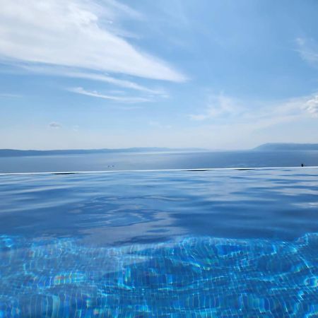 Villa Lilly Подгора Экстерьер фото