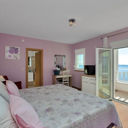 Villa Lilly Подгора Экстерьер фото