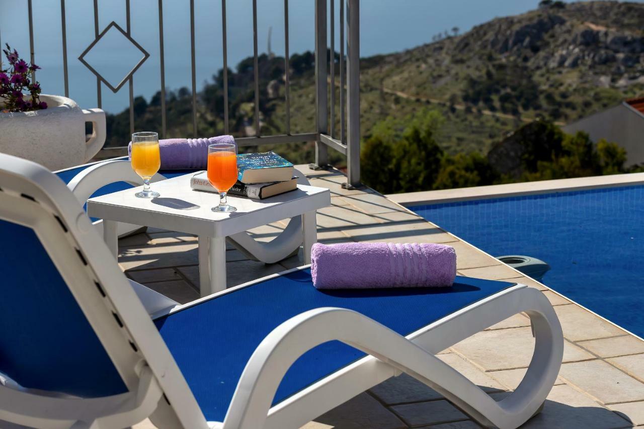 Villa Lilly Подгора Экстерьер фото