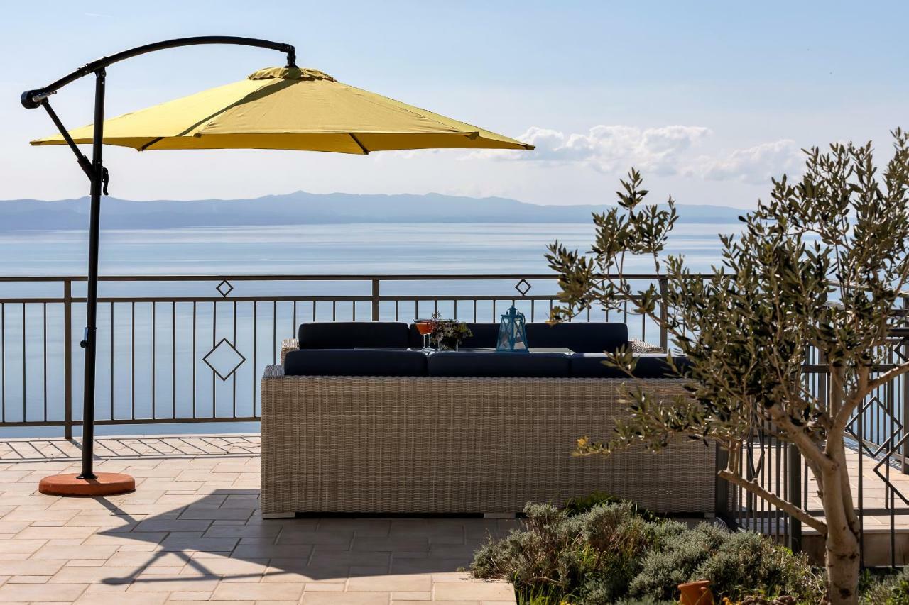 Villa Lilly Подгора Экстерьер фото