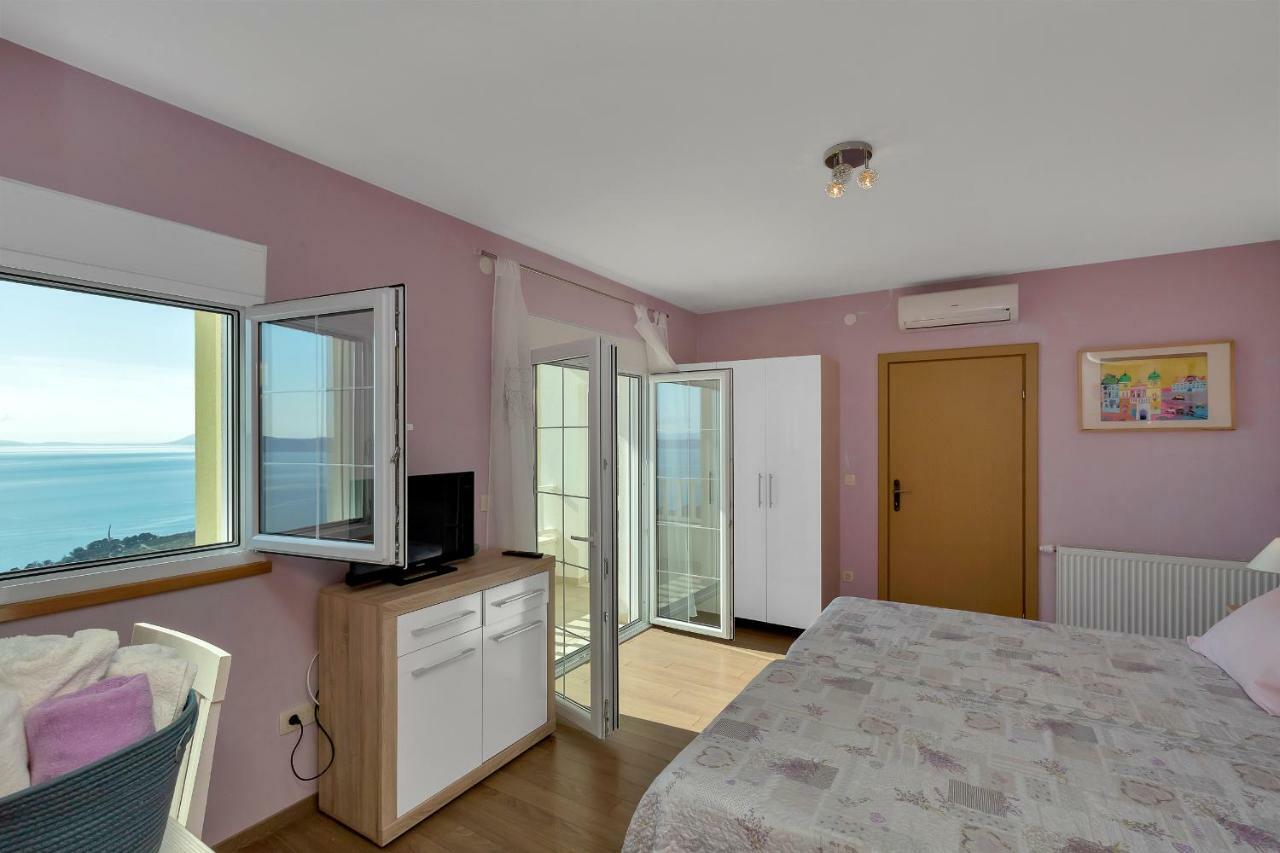 Villa Lilly Подгора Экстерьер фото