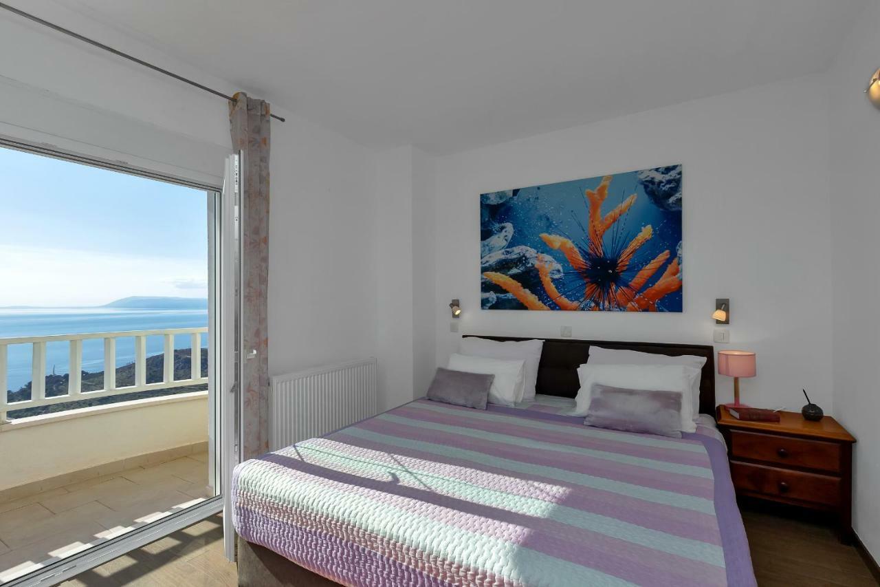 Villa Lilly Подгора Экстерьер фото
