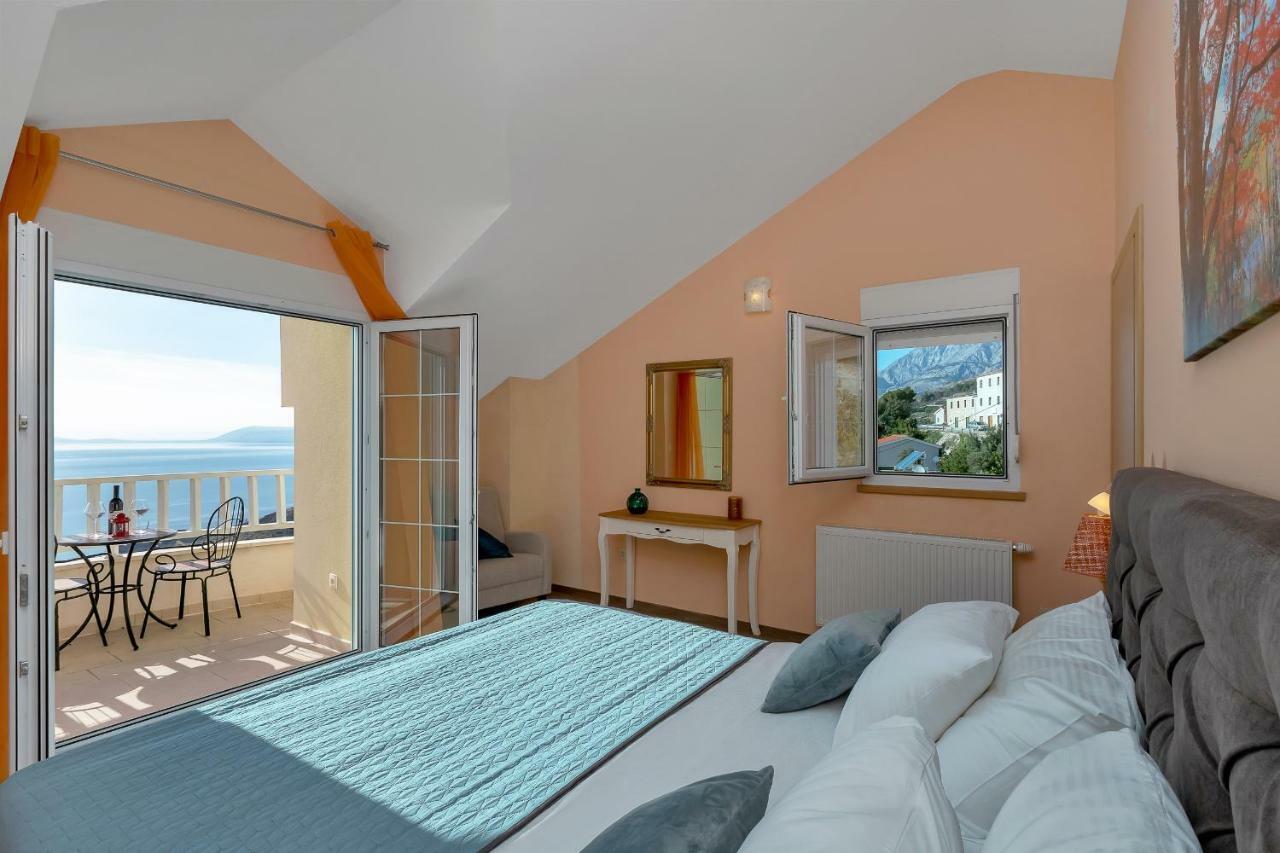 Villa Lilly Подгора Экстерьер фото