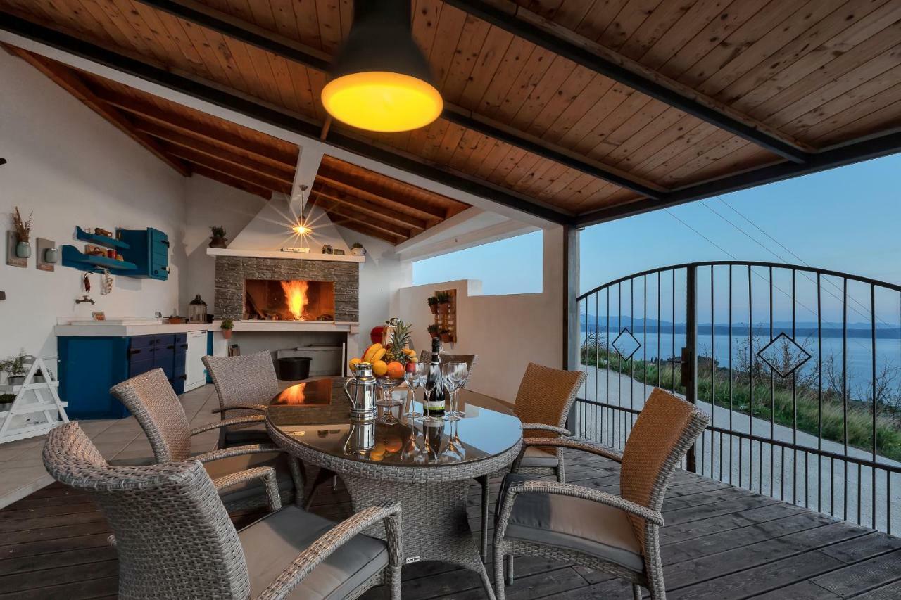 Villa Lilly Подгора Экстерьер фото